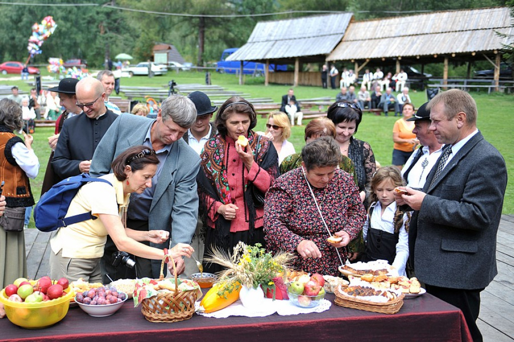 Lipnica Wielka: Święto Chleba