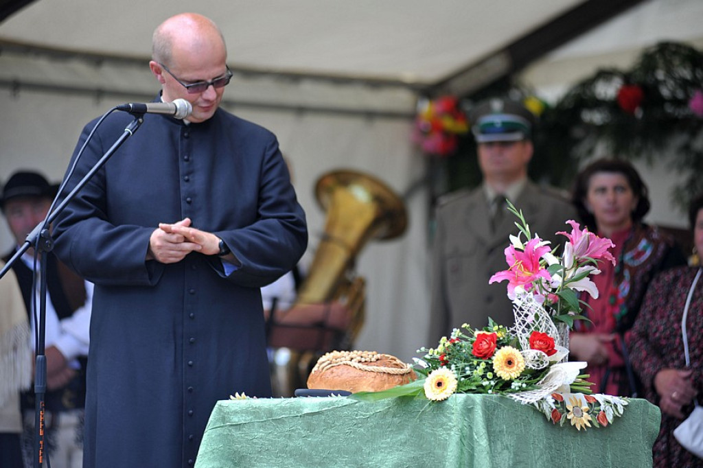 Lipnica Wielka: Święto Chleba