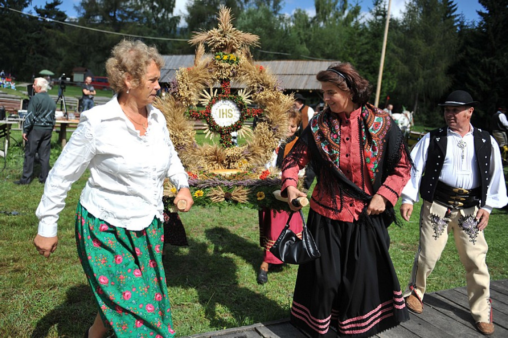 Lipnica Wielka: Święto Chleba