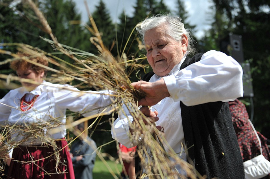 Lipnica Wielka: Święto Chleba