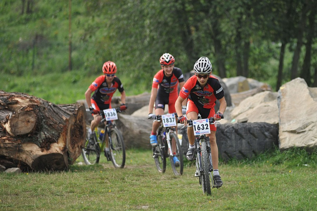 Nowy Targ: MTB nad Białym Dunajcem