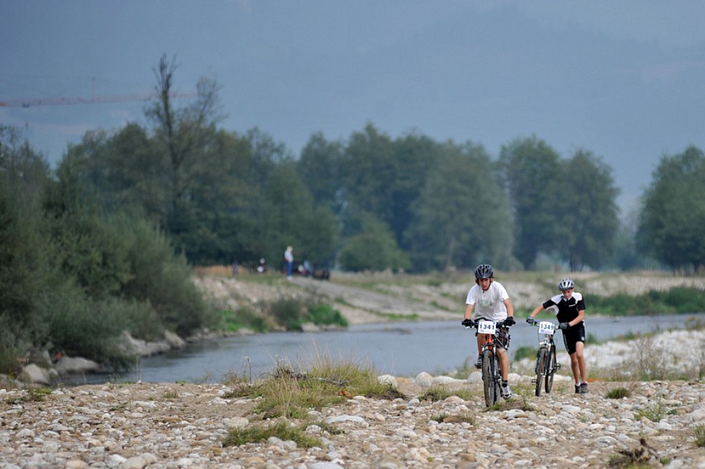 Nowy Targ: MTB nad Białym Dunajcem