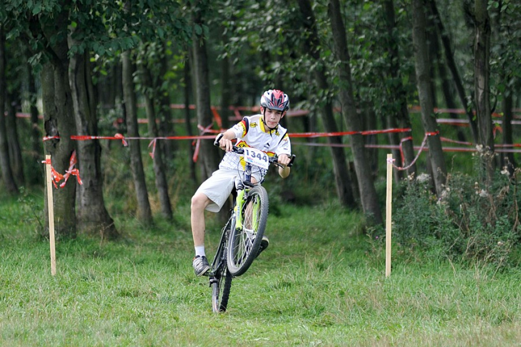 Nowy Targ: MTB nad Białym Dunajcem