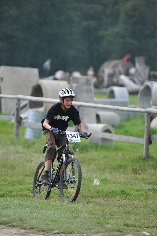 Nowy Targ: MTB nad Białym Dunajcem