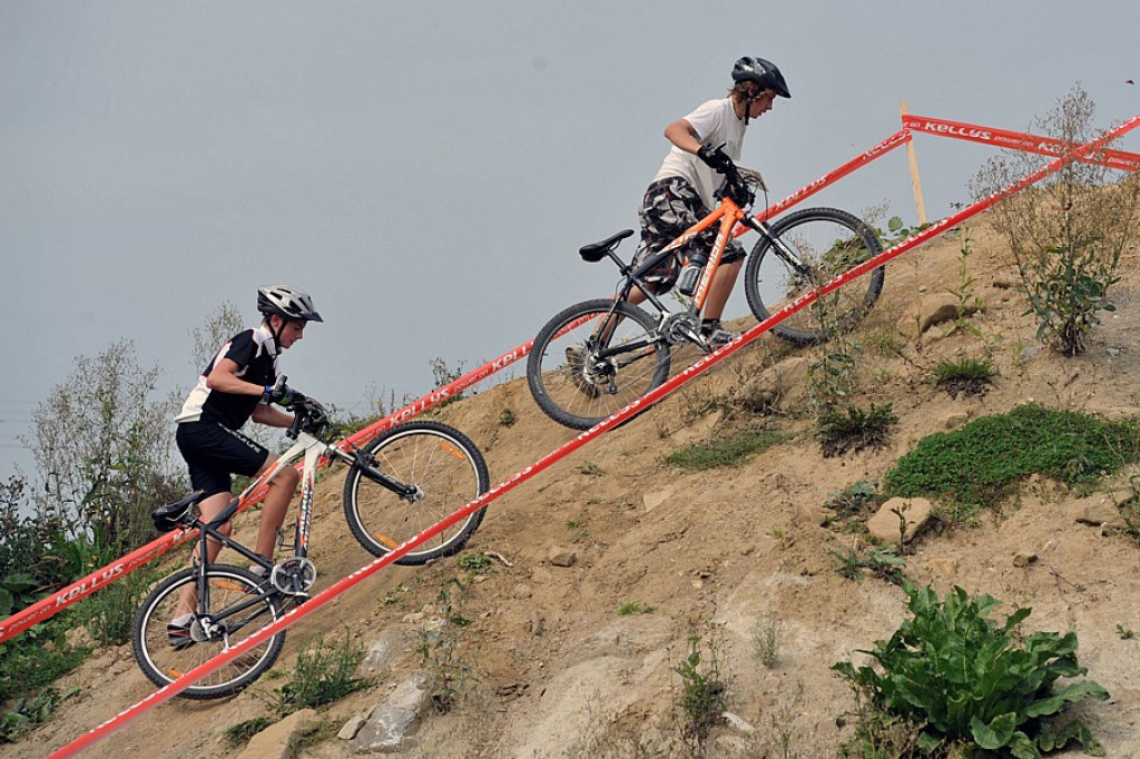 Nowy Targ: MTB nad Białym Dunajcem
