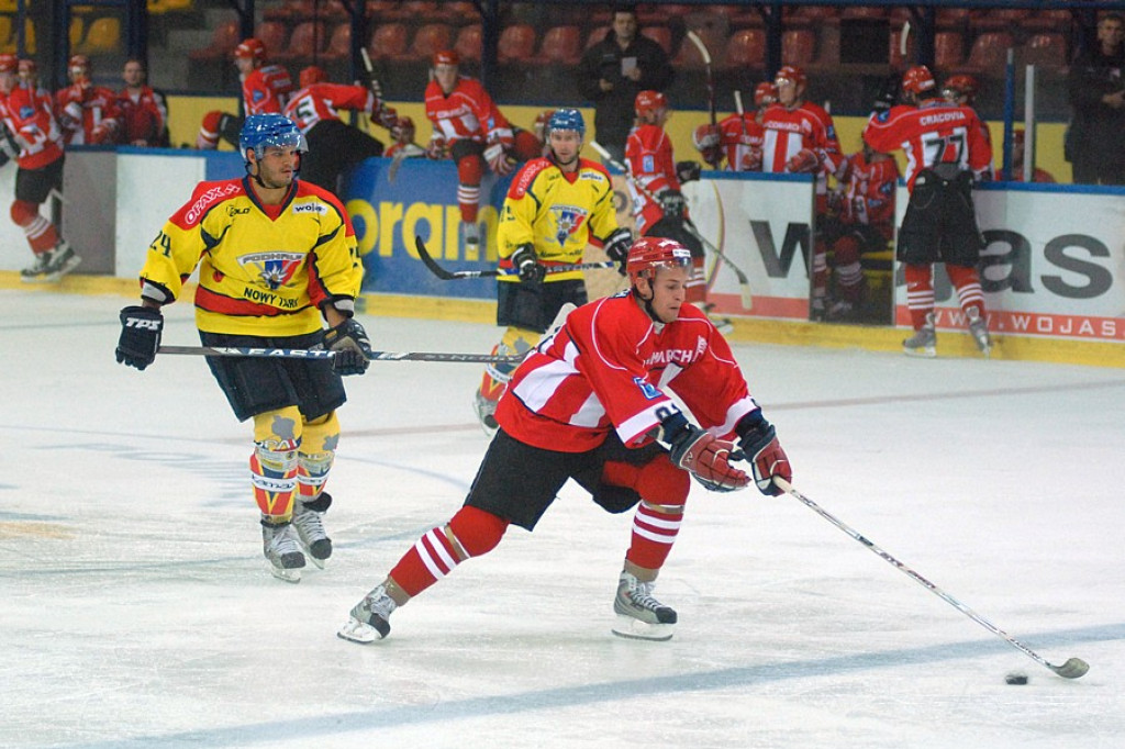 Wojas Podhale - Comarch Cracovia