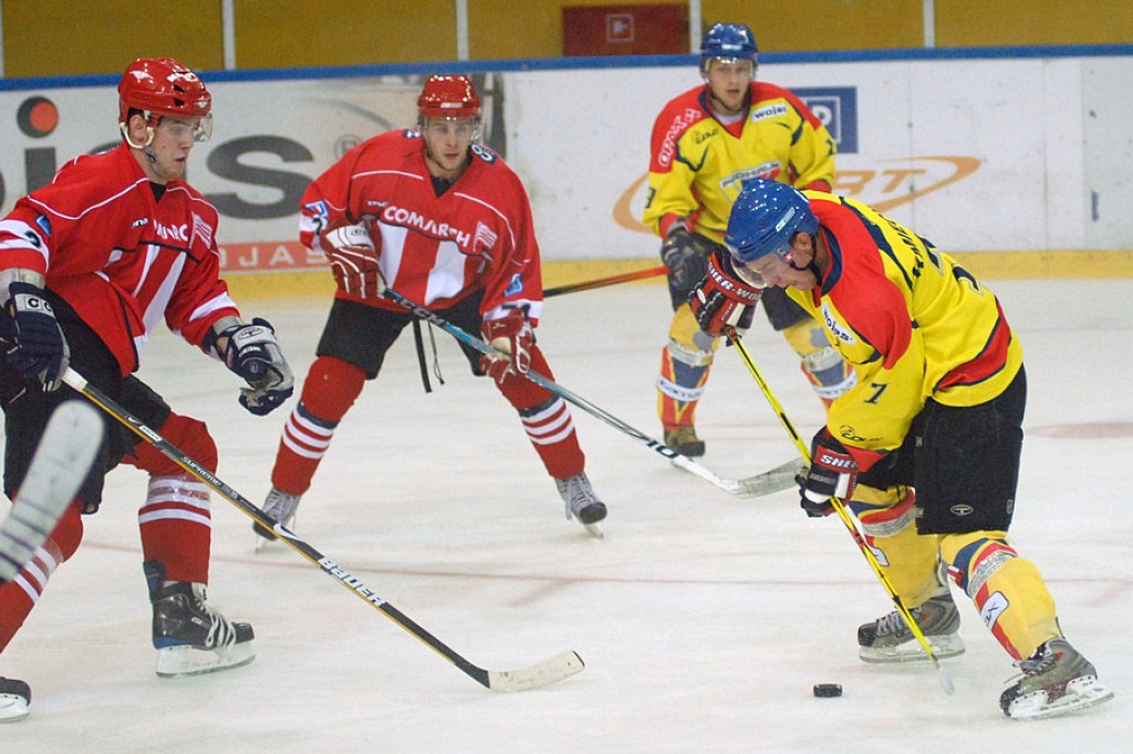 Wojas Podhale - Comarch Cracovia