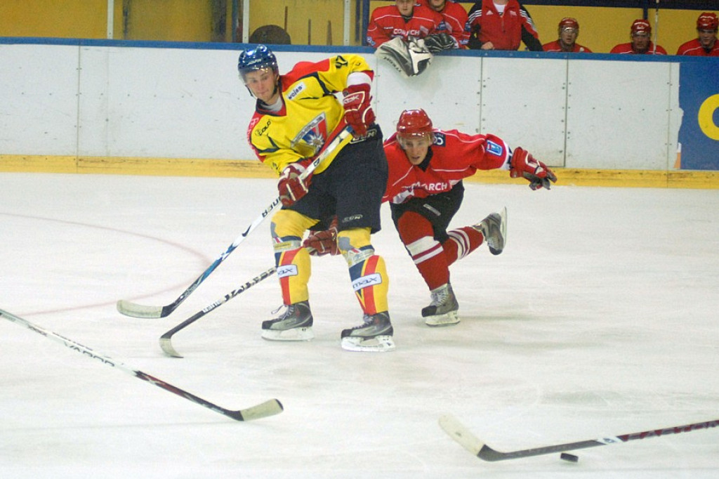 Wojas Podhale - Comarch Cracovia