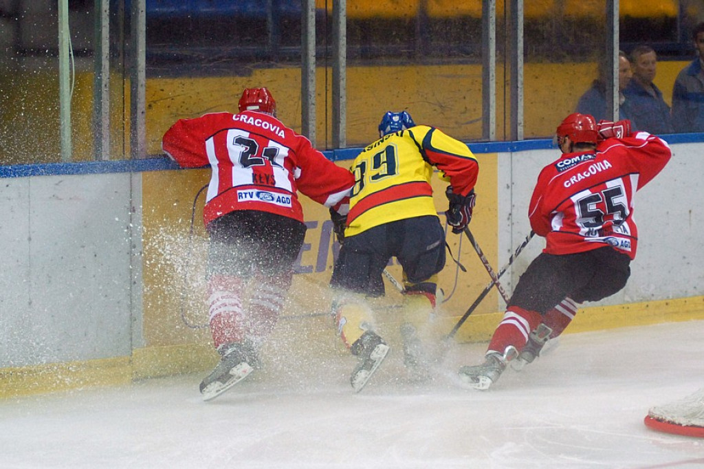 Wojas Podhale - Comarch Cracovia