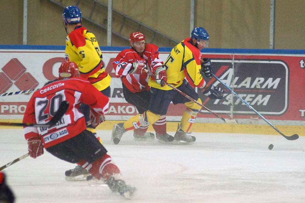 Wojas Podhale - Comarch Cracovia