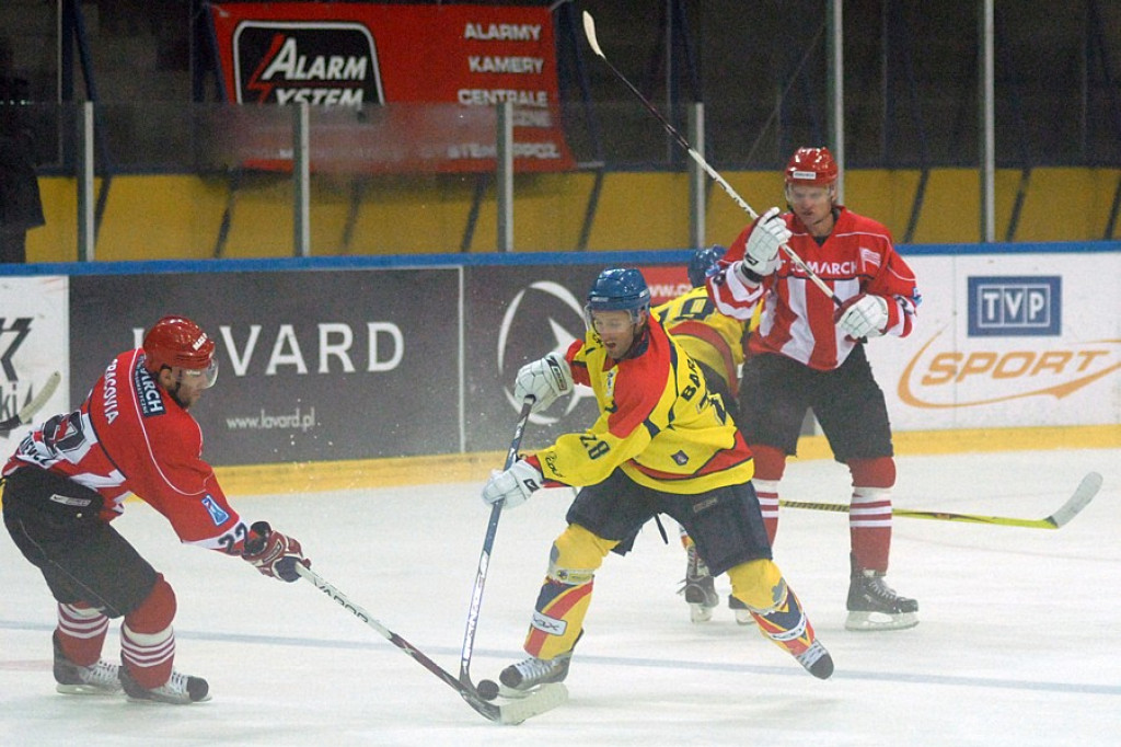 Wojas Podhale - Comarch Cracovia