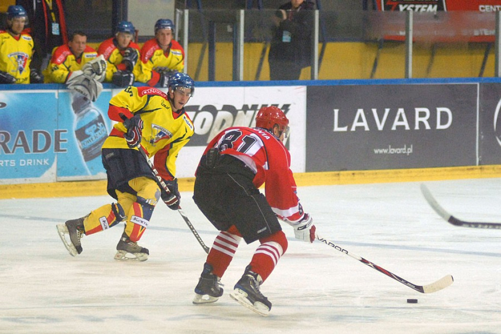 Wojas Podhale - Comarch Cracovia
