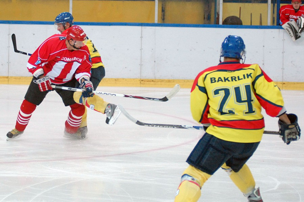 Wojas Podhale - Comarch Cracovia
