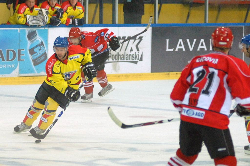 Wojas Podhale - Comarch Cracovia