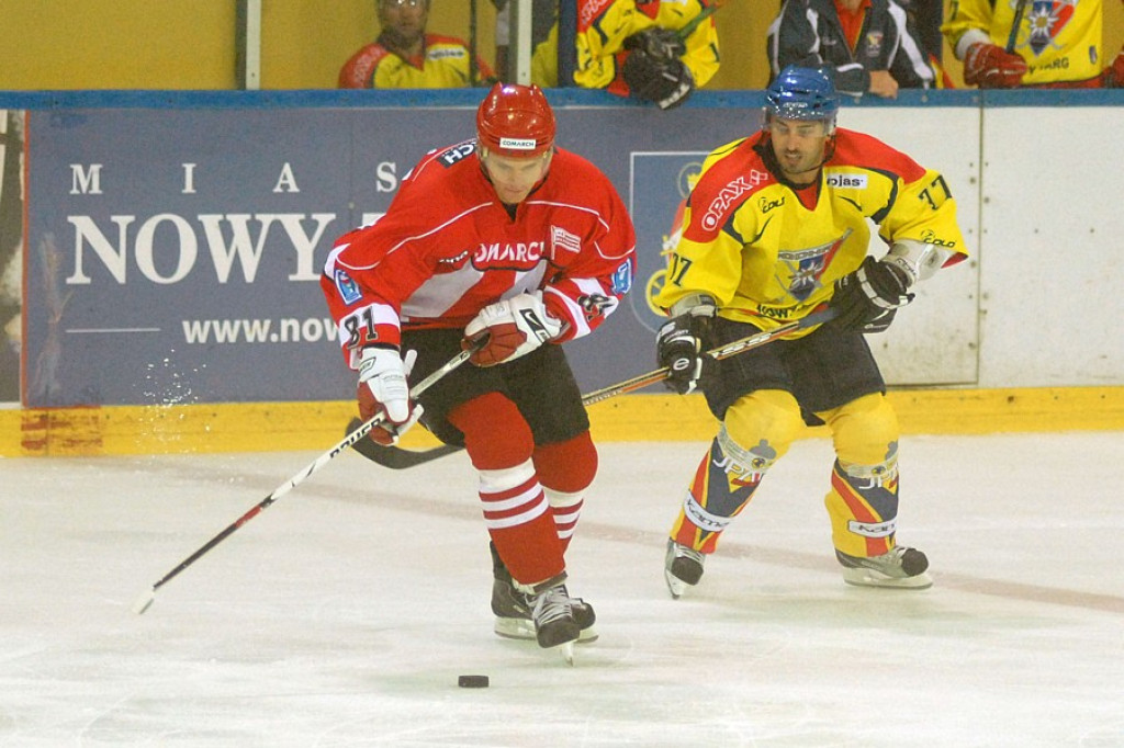 Wojas Podhale - Comarch Cracovia