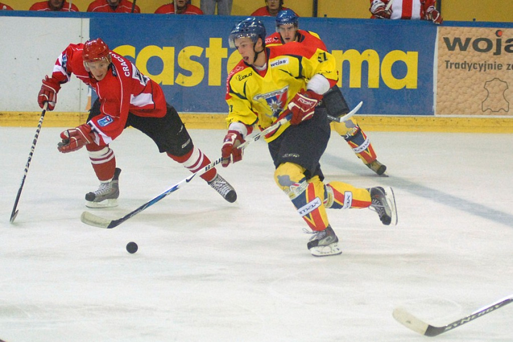 Wojas Podhale - Comarch Cracovia