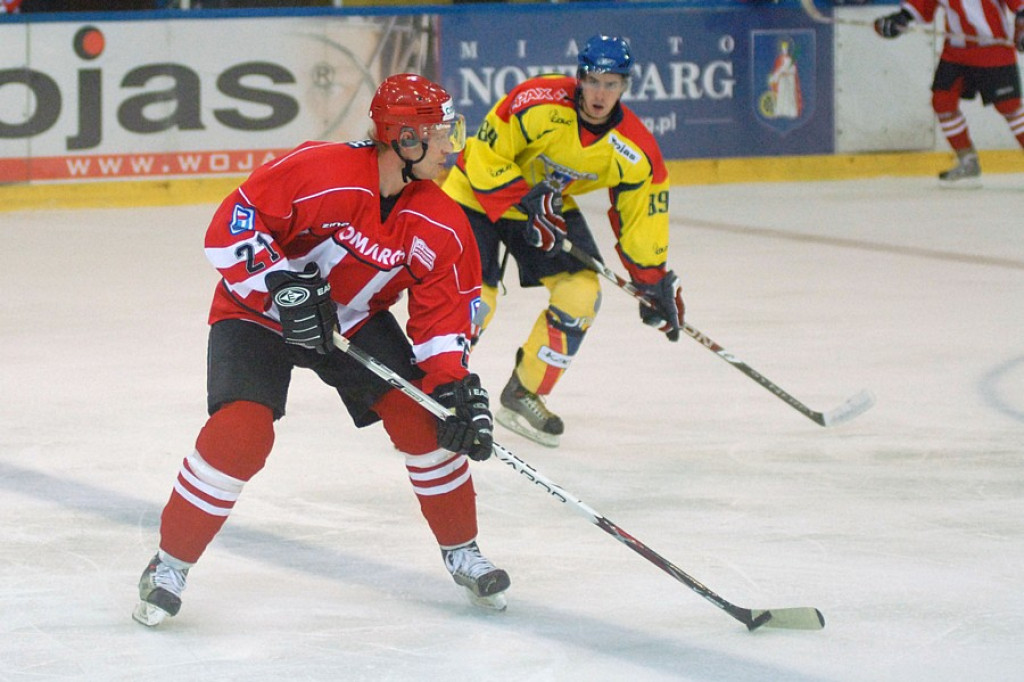 Wojas Podhale - Comarch Cracovia