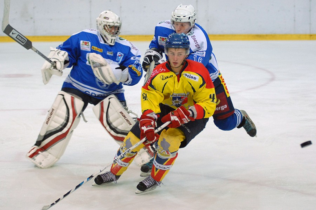 Wojas Podhale – GKS Energa Stoczniowiec