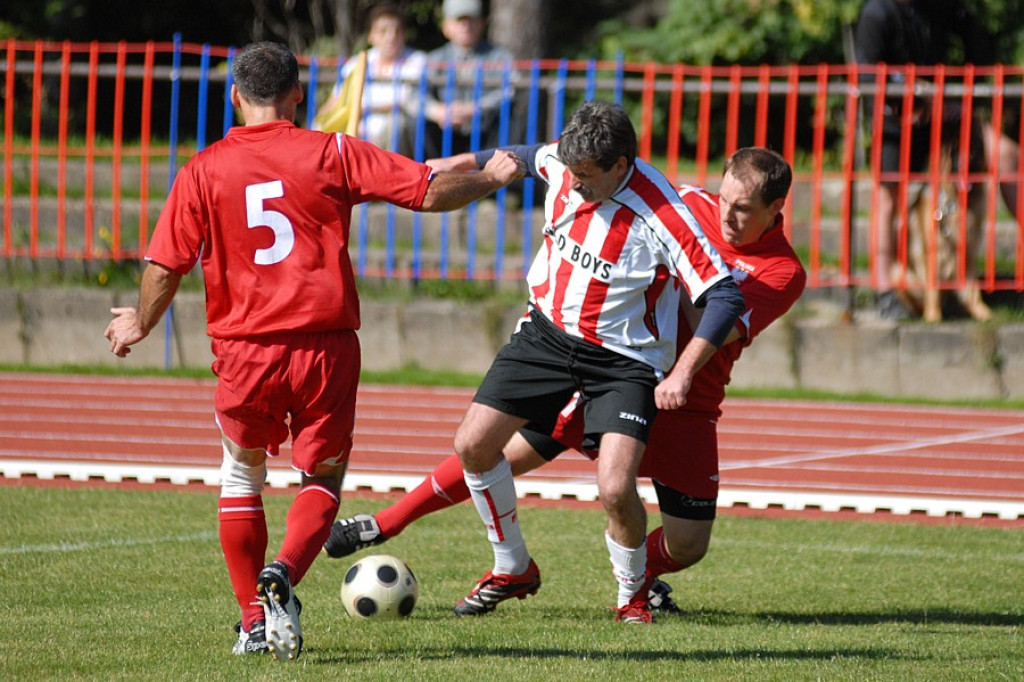 Oldboys Zakopane - Reprezentacja Polski
