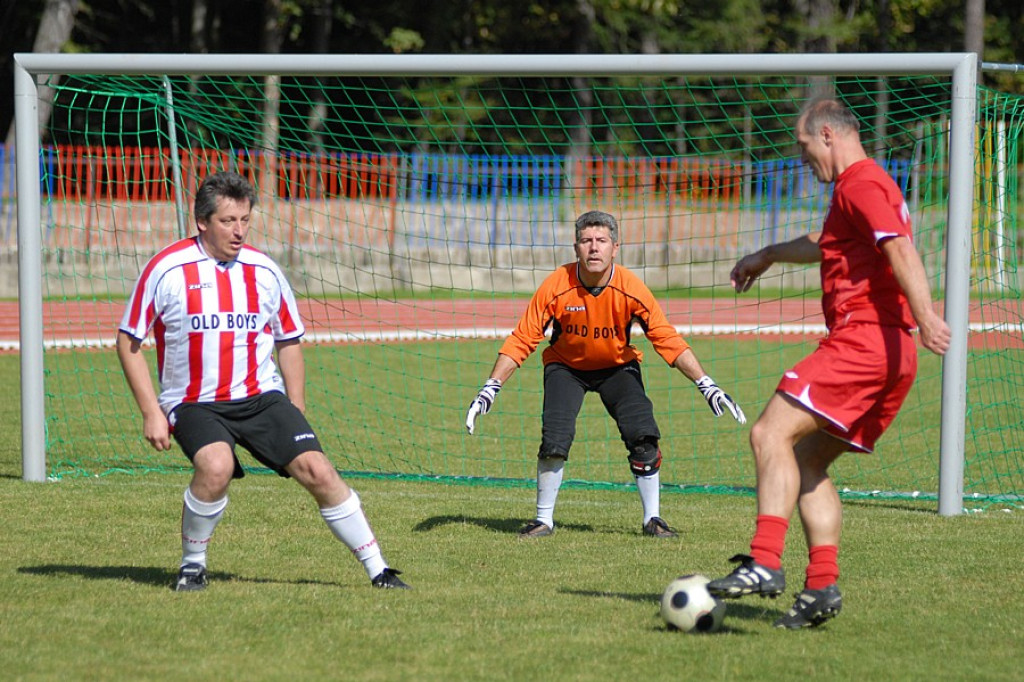 Oldboys Zakopane - Reprezentacja Polski