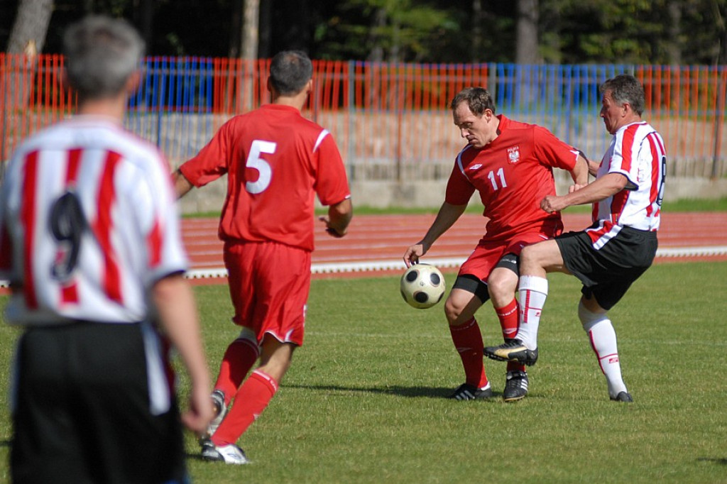 Oldboys Zakopane - Reprezentacja Polski