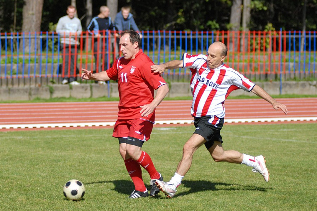 Oldboys Zakopane - Reprezentacja Polski