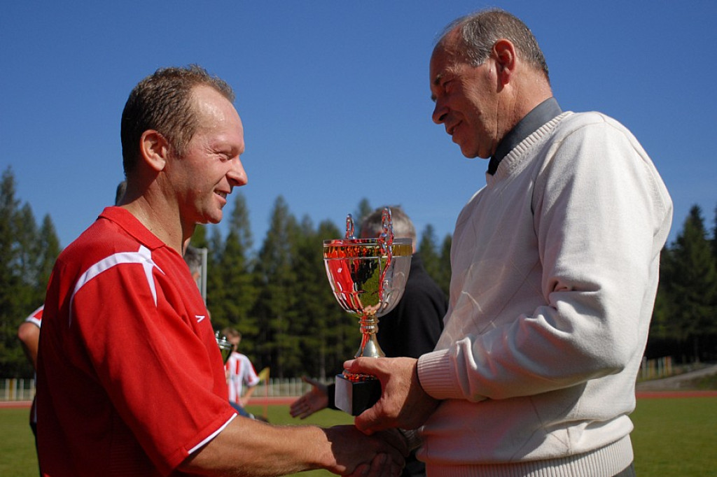 Oldboys Zakopane - Reprezentacja Polski