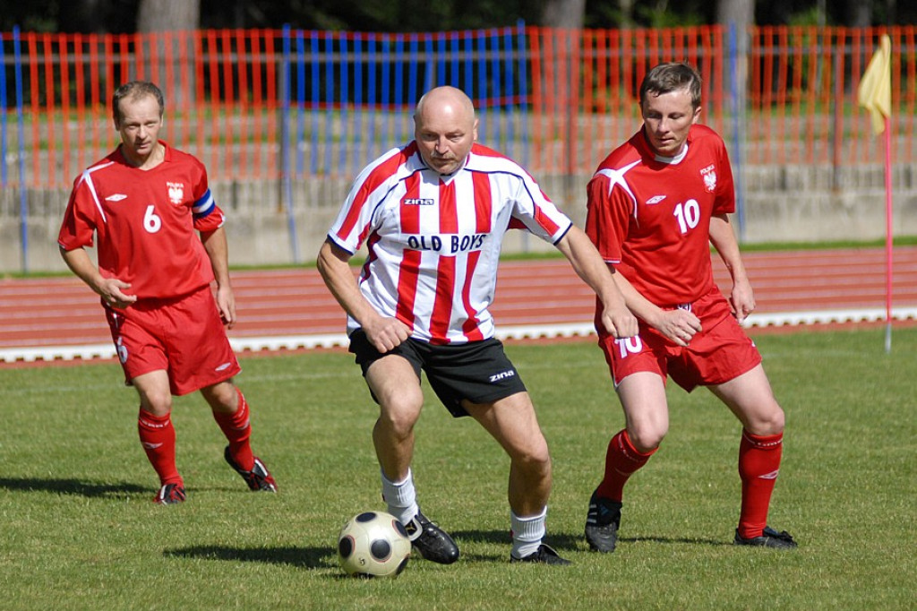 Oldboys Zakopane - Reprezentacja Polski