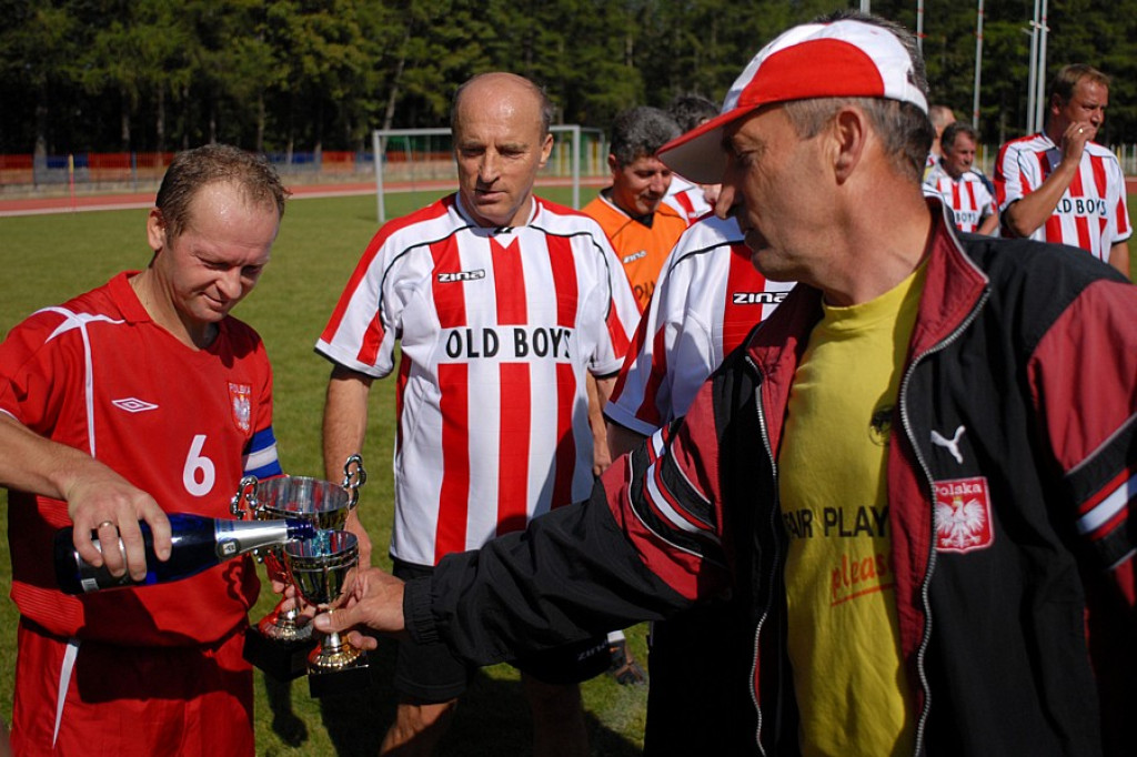 Oldboys Zakopane - Reprezentacja Polski