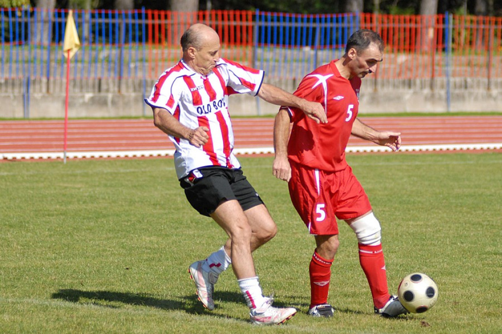Oldboys Zakopane - Reprezentacja Polski