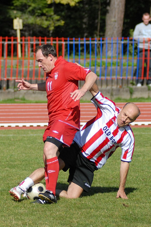 Oldboys Zakopane - Reprezentacja Polski