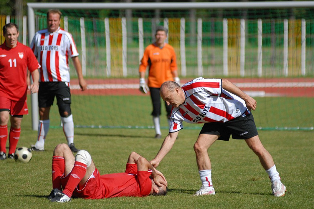 Oldboys Zakopane - Reprezentacja Polski