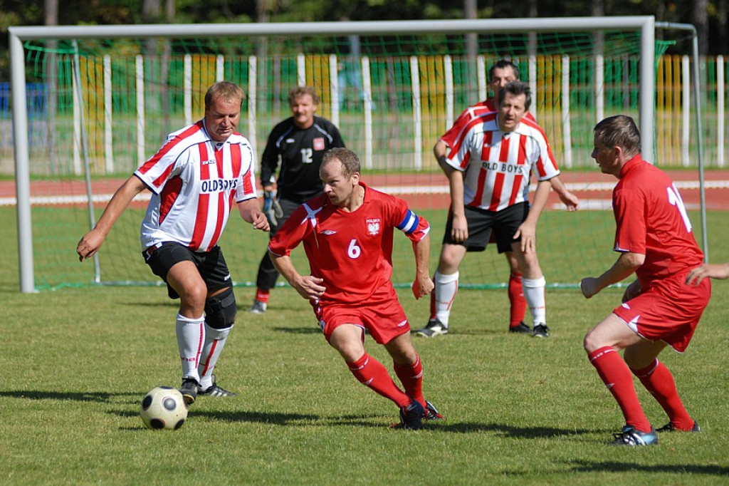 Oldboys Zakopane - Reprezentacja Polski
