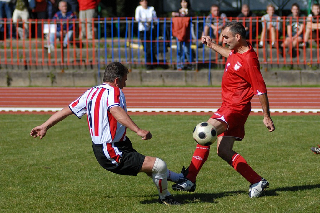 Oldboys Zakopane - Reprezentacja Polski