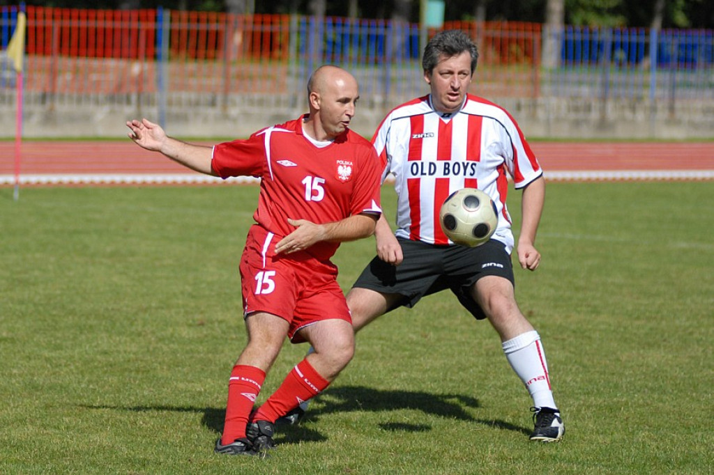Oldboys Zakopane - Reprezentacja Polski