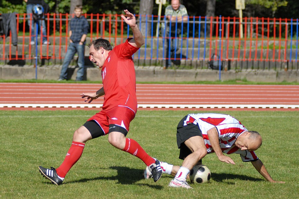 Oldboys Zakopane - Reprezentacja Polski