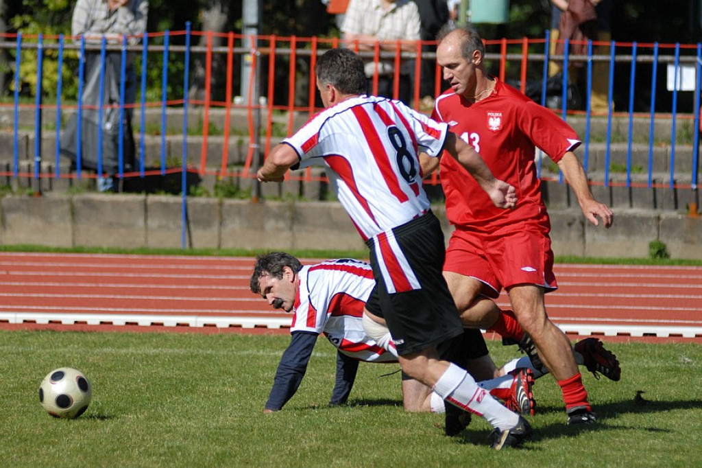 Oldboys Zakopane - Reprezentacja Polski