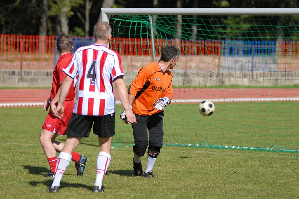 Oldboys Zakopane - Reprezentacja Polski