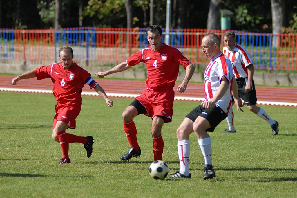Oldboys Zakopane - Reprezentacja Polski