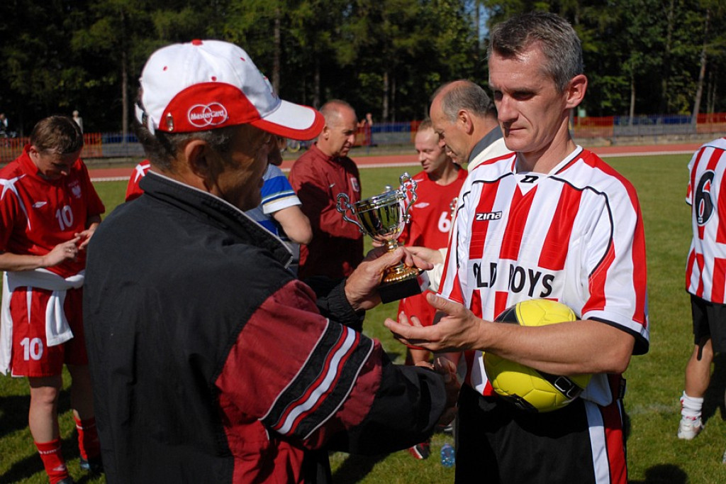 Oldboys Zakopane - Reprezentacja Polski