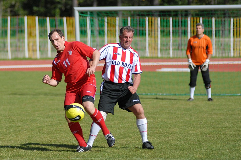 Oldboys Zakopane - Reprezentacja Polski