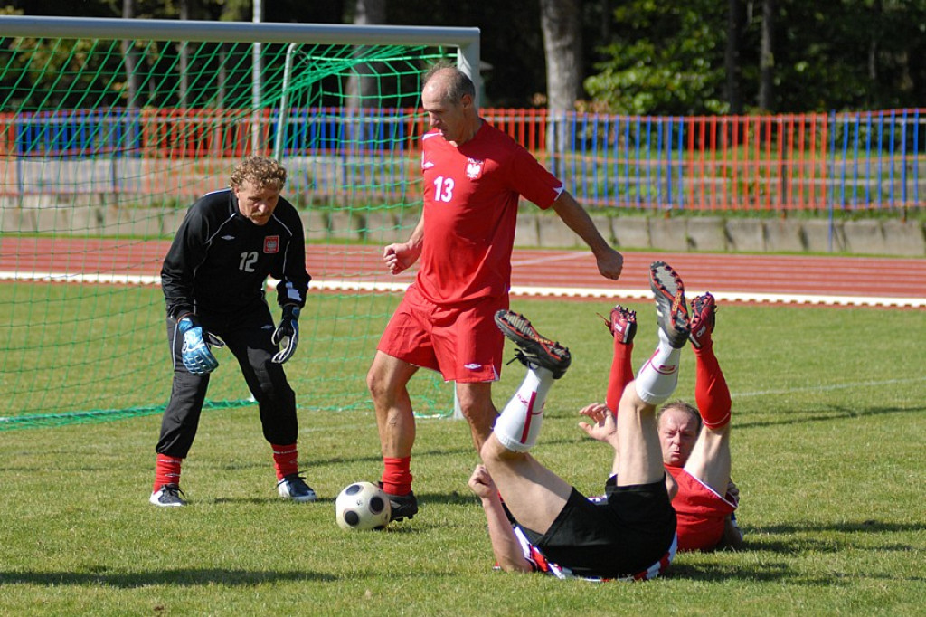 Oldboys Zakopane - Reprezentacja Polski