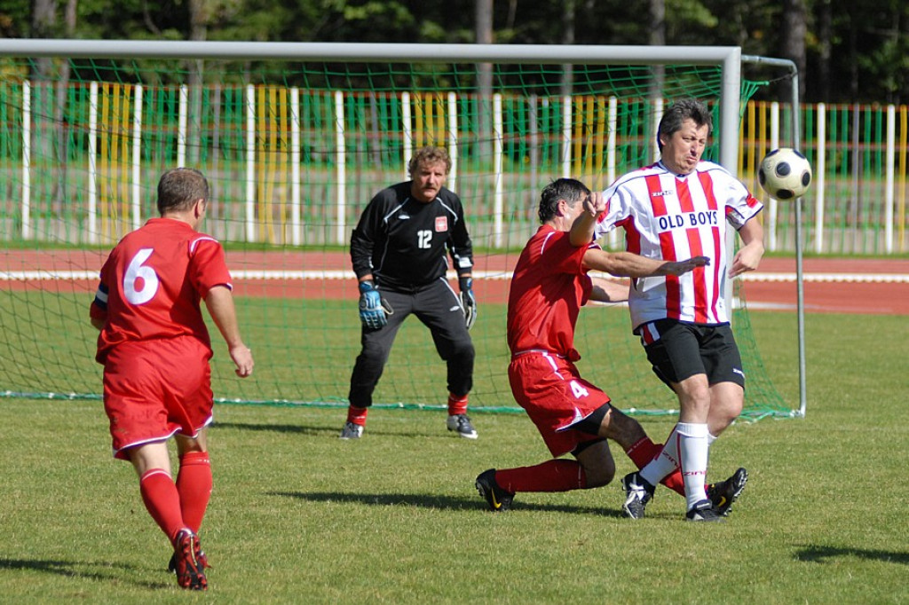 Oldboys Zakopane - Reprezentacja Polski