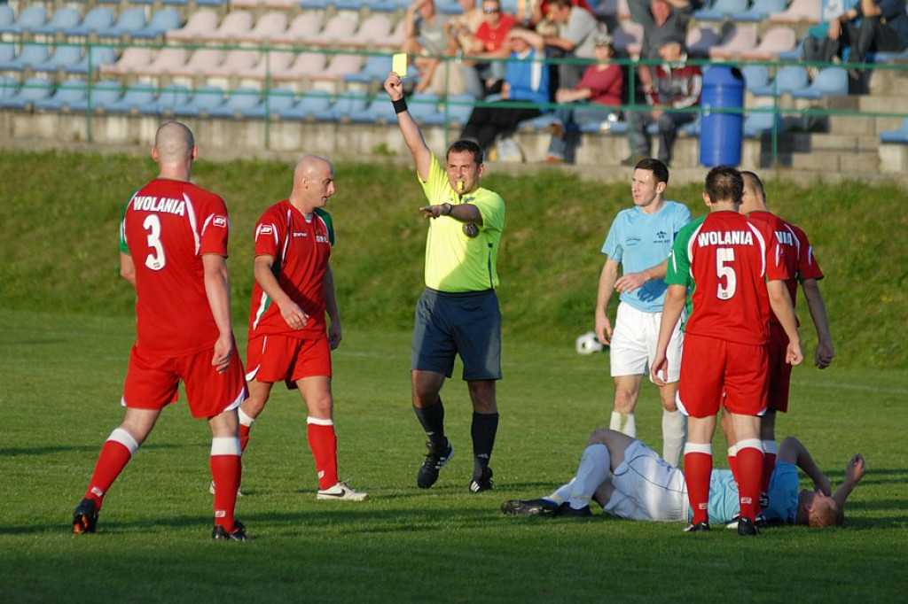 Lubań Maniowy - Wolania Wola Rzędzińska