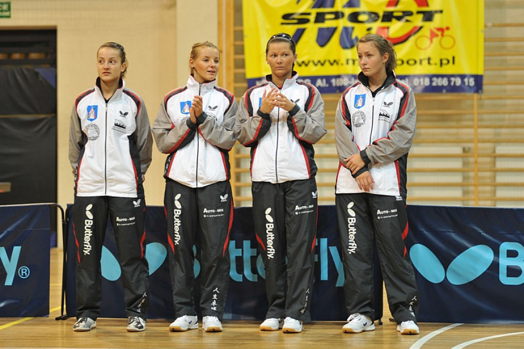 Ekstraklasa tenisa stołowego