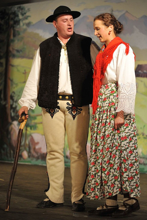 Opera góralska: NASKI ŚWIAT