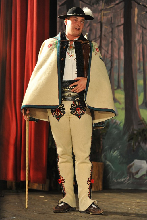 Opera góralska: NASKI ŚWIAT
