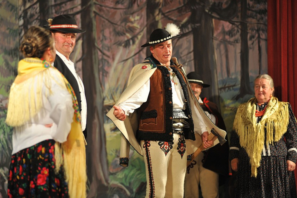 Opera góralska: NASKI ŚWIAT