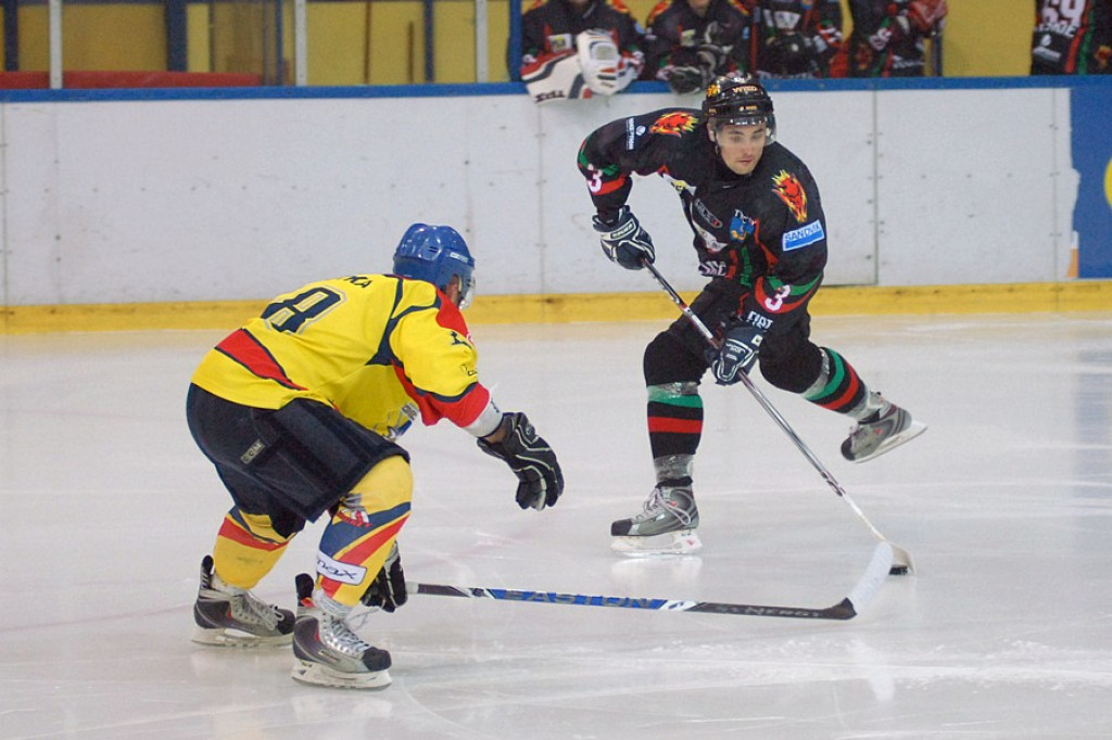 Wojas Podhale - GKS Tychy