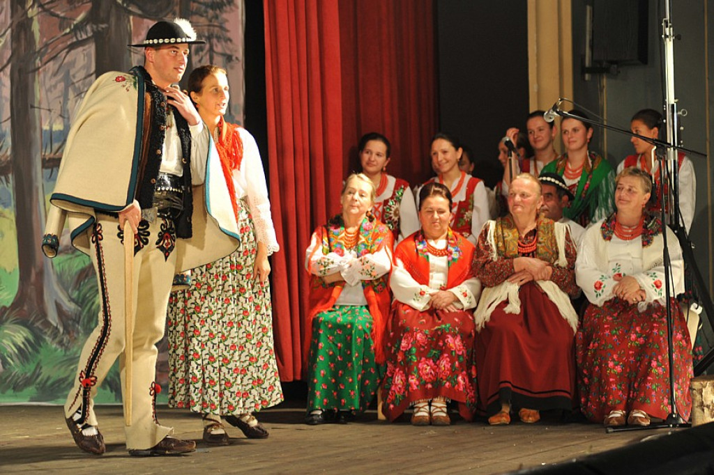 Opera góralska: NASKI ŚWIAT